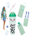 Barbie Pop! Reveal Juicy Bubble Tea Series - Green Tea